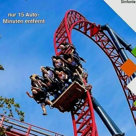 Apartment Blick By Interhome Mylau