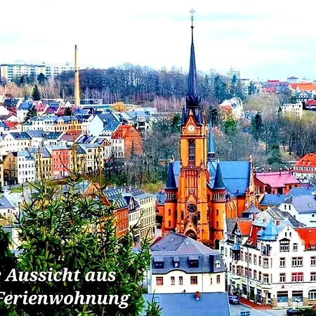 Blick By Interhome Mylau