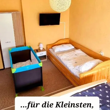 Апартаменты Blick By Interhome