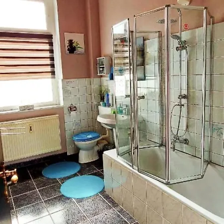 Апартаменты Blick By Interhome