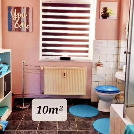 Appartement Blick By Interhome *