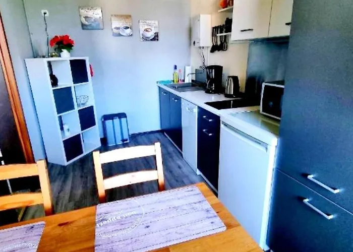 Apartman Blick By Interhome Mylau