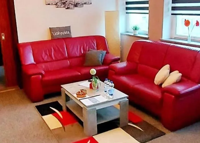 Blick By Interhome Apartment *