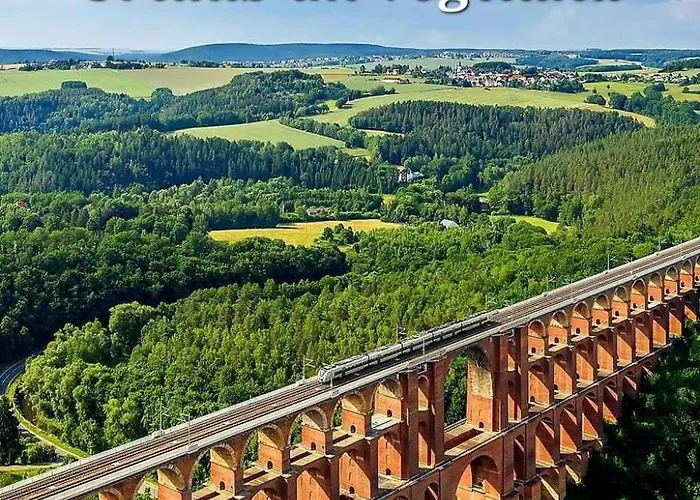 Blick By Interhome Mylau