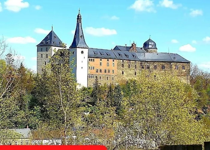 Apartman Blick By Interhome Mylau